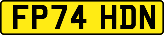 FP74HDN