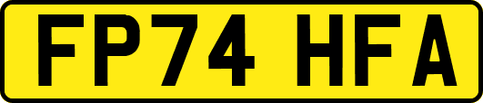 FP74HFA