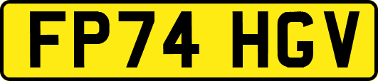 FP74HGV