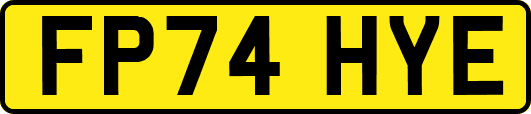 FP74HYE