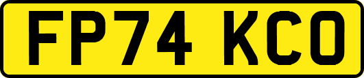 FP74KCO