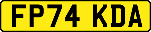 FP74KDA