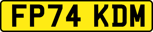 FP74KDM