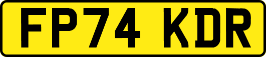 FP74KDR