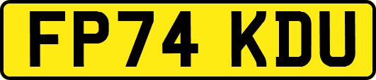 FP74KDU