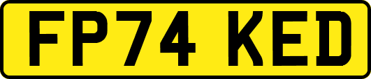 FP74KED