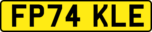 FP74KLE