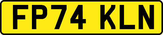 FP74KLN