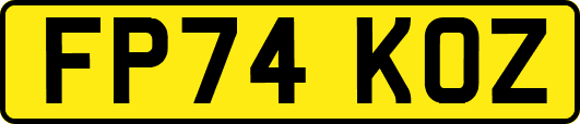 FP74KOZ