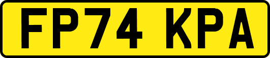 FP74KPA