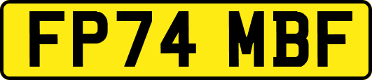 FP74MBF