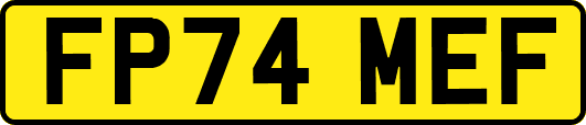FP74MEF