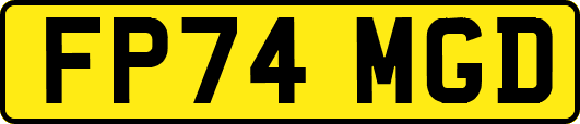 FP74MGD