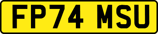 FP74MSU