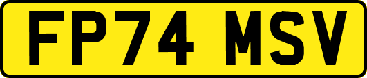 FP74MSV