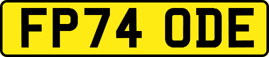 FP74ODE