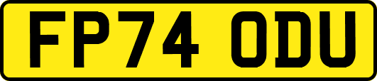 FP74ODU