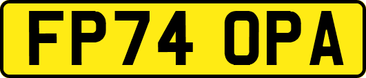 FP74OPA