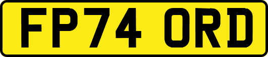 FP74ORD