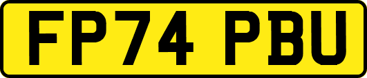 FP74PBU