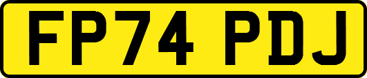 FP74PDJ
