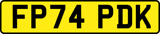 FP74PDK