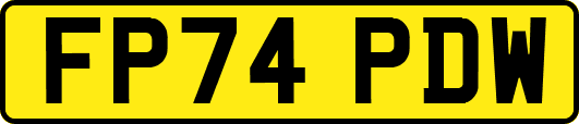 FP74PDW
