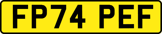 FP74PEF