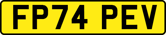 FP74PEV