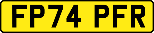 FP74PFR