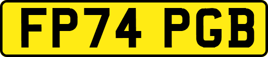 FP74PGB