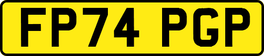 FP74PGP