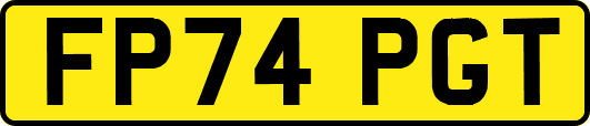 FP74PGT