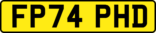 FP74PHD