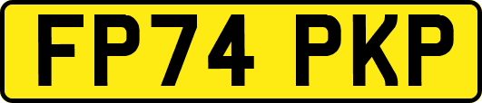 FP74PKP
