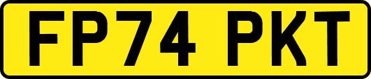 FP74PKT