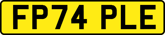 FP74PLE