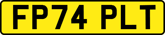 FP74PLT