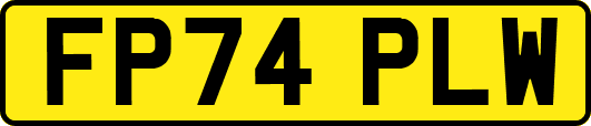FP74PLW