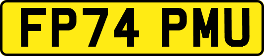 FP74PMU