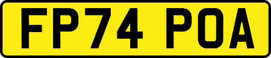 FP74POA