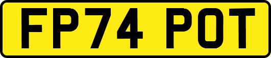 FP74POT