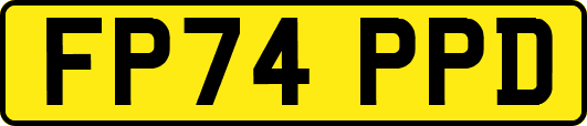 FP74PPD