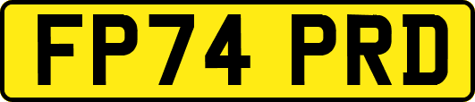 FP74PRD