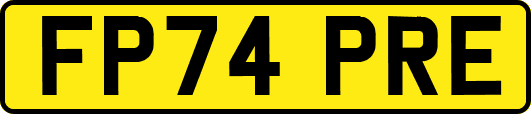 FP74PRE