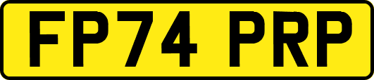 FP74PRP