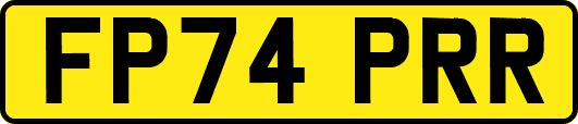 FP74PRR