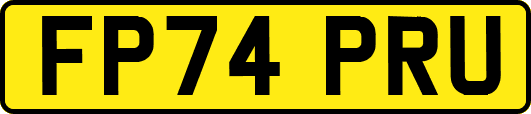 FP74PRU