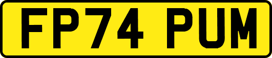 FP74PUM