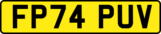 FP74PUV